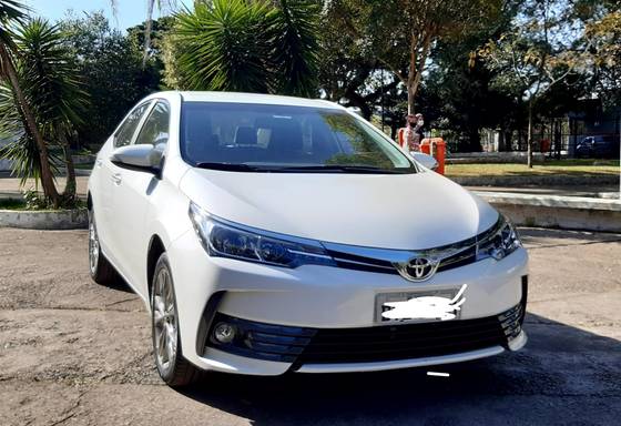 TOYOTA COROLLA 2.0 XEI 16V FLEX 4P AUTOMÁTICO TOYOTA COROLLA 2.0 XEI 16V FLEX 4P AUTOMÁTICO